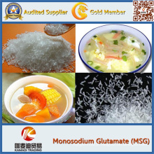 99% glutamato monossódico (MSG) 25 kg 60 malha